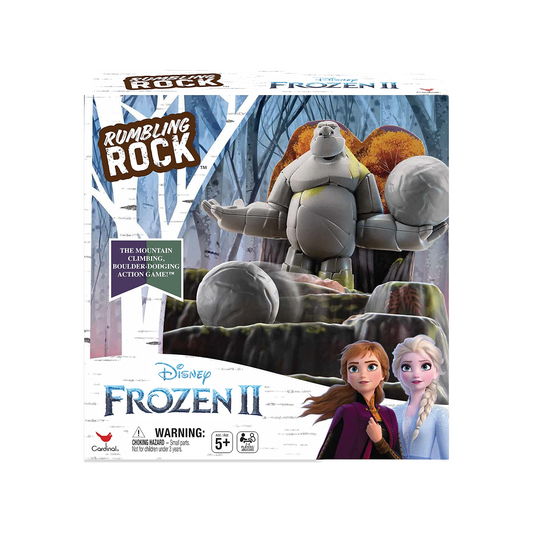 Joc 3D Disney Frozen 2, Familie & Socializare, Spin Master, Uriasul Zapezilor