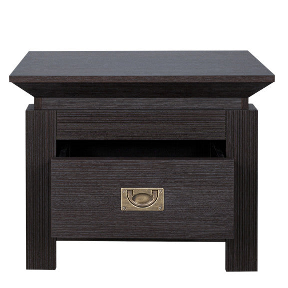 Noptiera Saigon Cu 1 Sertar, 58.3 Cm