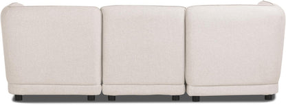 Ari modular sofa, 3 seats, 228x75x77 cm