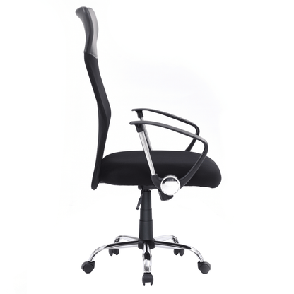 Office chair, black, TC3-973M 3 NEW