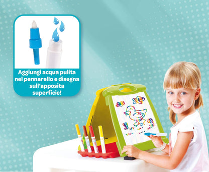 Doodle Crayola Mini Kids portable water drawing board, 3+