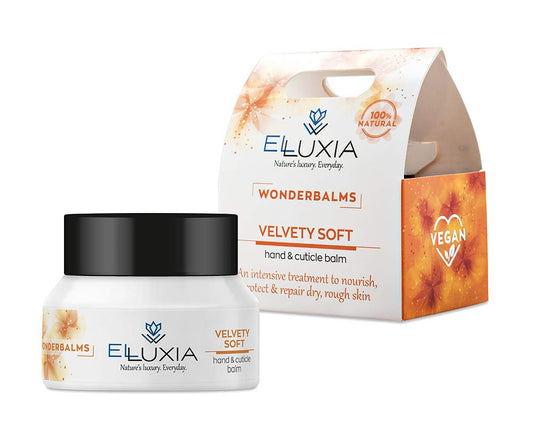 Elluxia balm for hands and cuticles, 30 gr