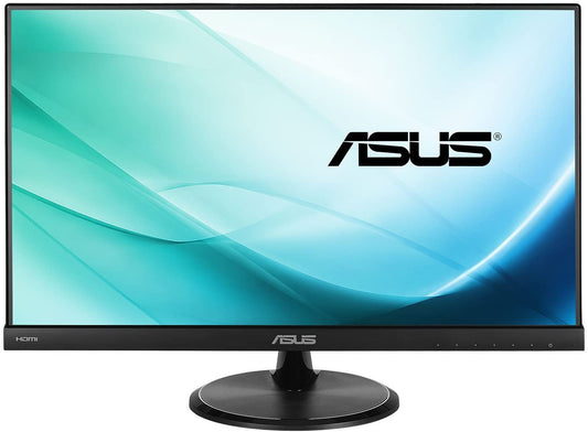 ASUS 23" Full HD monitor, black