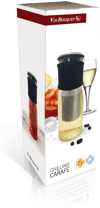 Carafe with cooler Vin Bouquet FIA, 750 ml