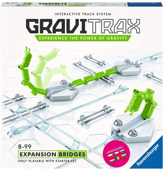 GraviTrax bridge accessory set 13 accessories 8 years+