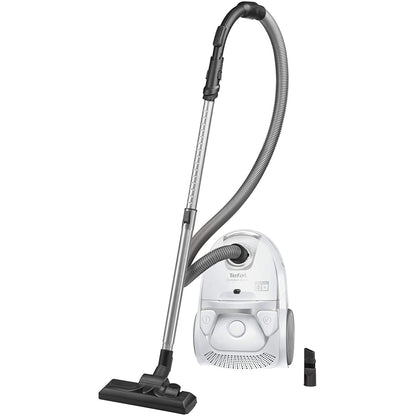 Vacuum cleaner Tefal Compact Power TW3927, white, 750 W