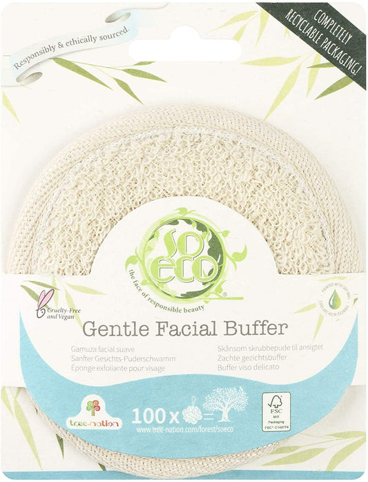 Facial cleansing sponge, So Eco