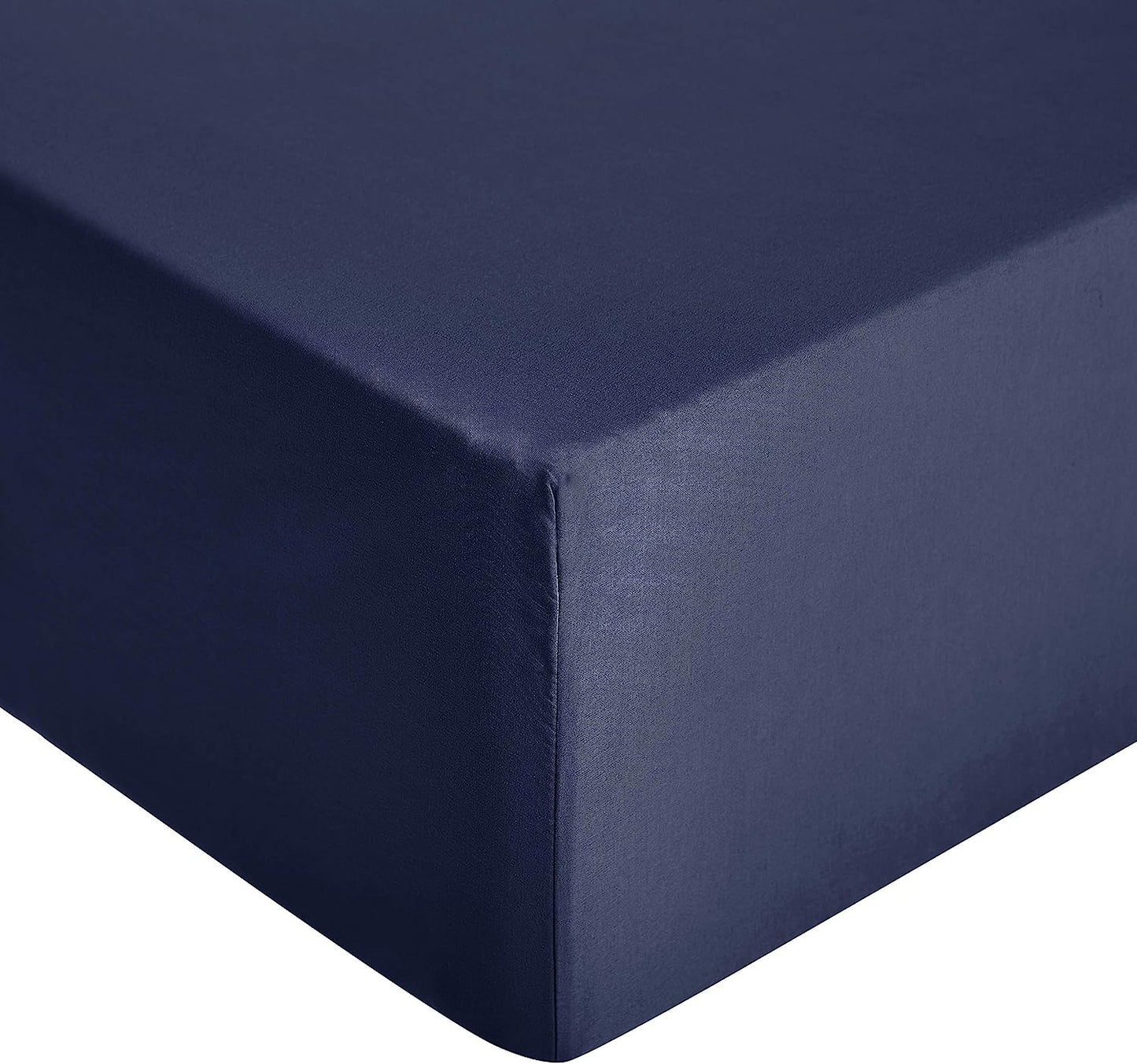 Husa de pat Basics, 160×200 cm, bleumarin