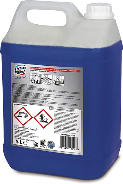 Diversey surface cleaning detergent, 5 L
