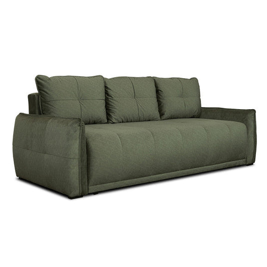 Joy Extendable Sofa, Storage Box, 222 Cm 
