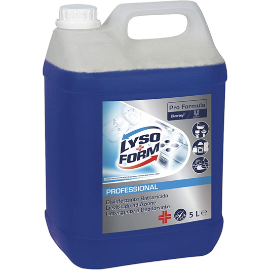 Diversey surface cleaning detergent, 5 L