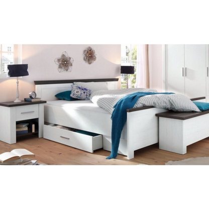 Bed 180x200 cm with drawer SIENA