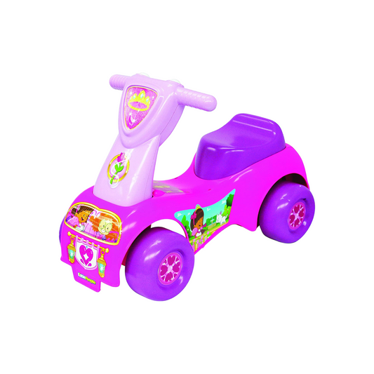 Fisher Price children's scooter 1-3 years, pink