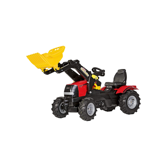 Tractor Rolly Toys, 3-8 years, 142×53×81 cm