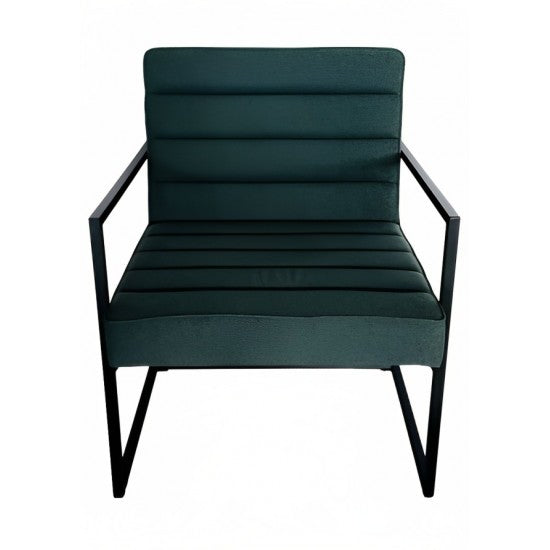 Agatha armchair, fabric, 65x74x80 cm