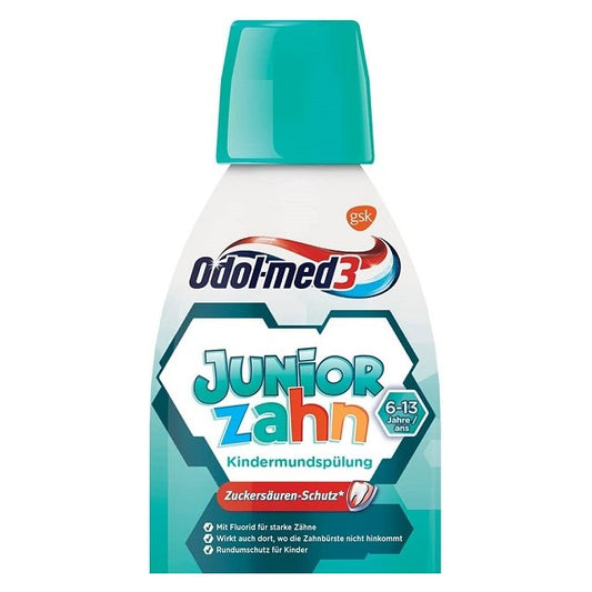 Junior children's mouthwash, 300ml