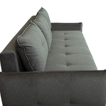 Joy Extendable Sofa, Storage Box, 222 Cm 