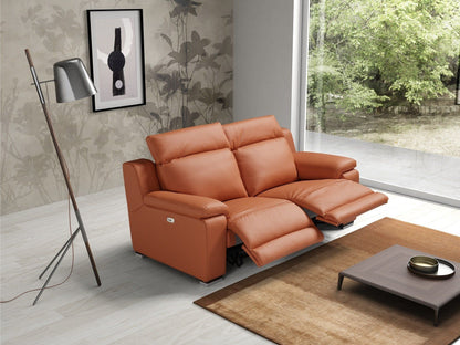 Primaverra sofa, brown, 2 seats
