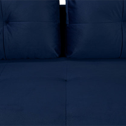 Coltar ext. Dreamer stanga/dreapta, Albastru, 2900 x 1620 x 1000 mm
