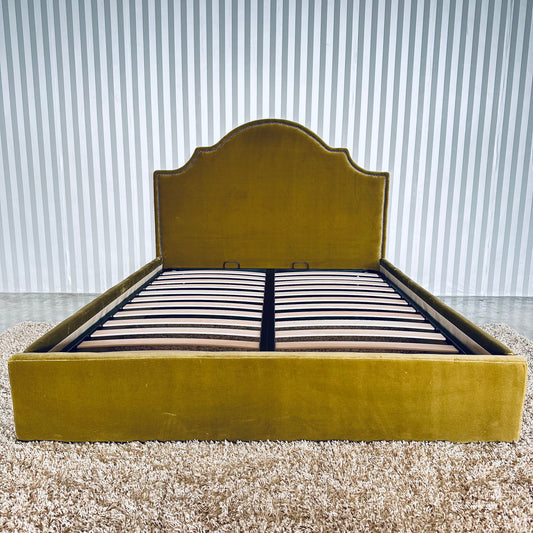 Paris bed, 160x200 cm, box spring included 
