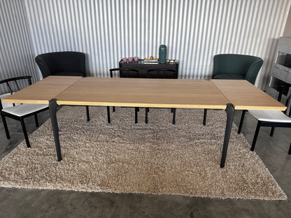 Dining table, BIG, extendable, solid wood