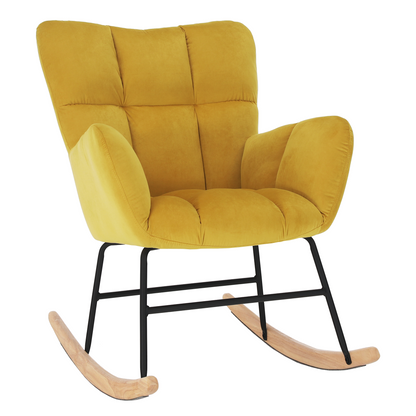 Design rocking chair, KEMARO