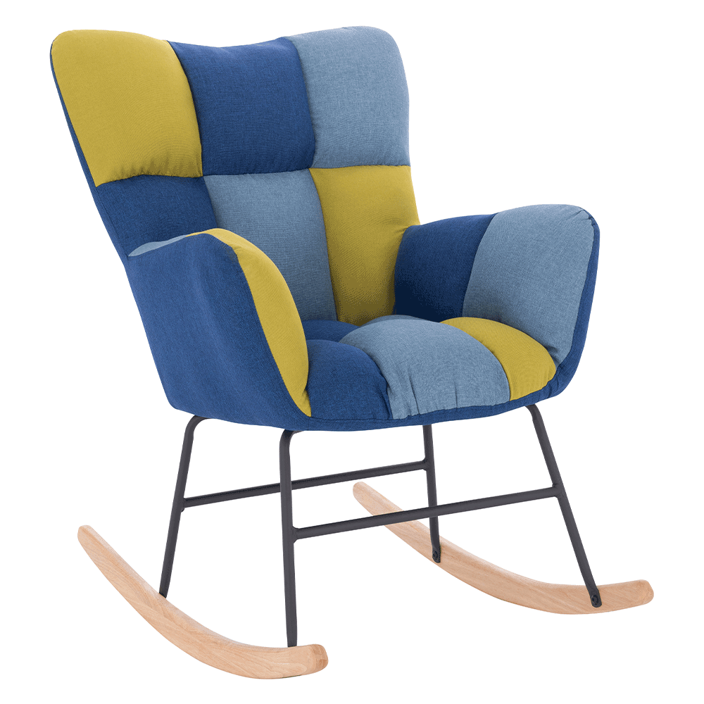 Design rocking chair, KEMARO