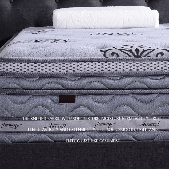 5Star Royal Comfort bed mattress 150x200x34 cm