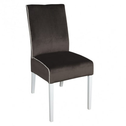 LOTTE chair Brown, 440 x 620 x 970.5 mm
