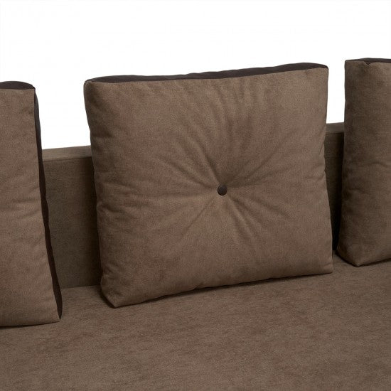 Violeta extendable sofa
